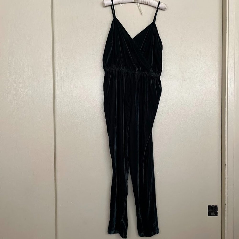 NEW Cupcake and Cashmere Jumpsuit Large